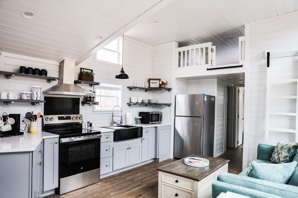House, Multiple Beds, Patio (131 ITP) | Private kitchen