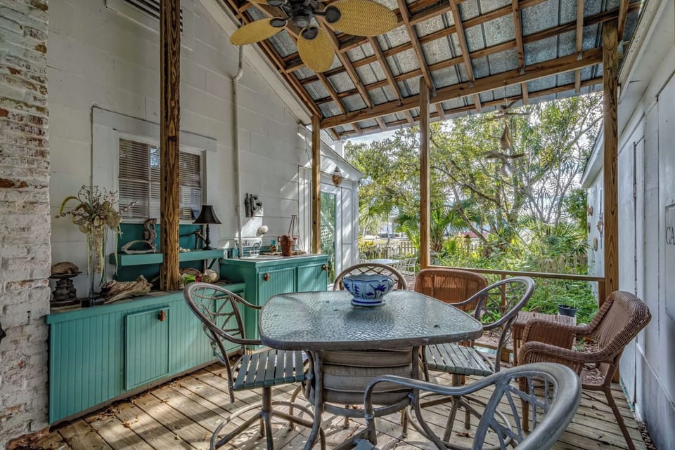 Suite, Courtyard View | Terrace/patio