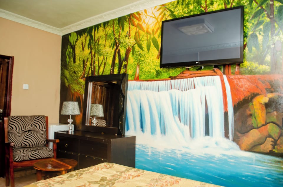 Standard Room, 1 Double Bed | Desk, laptop workspace, free WiFi