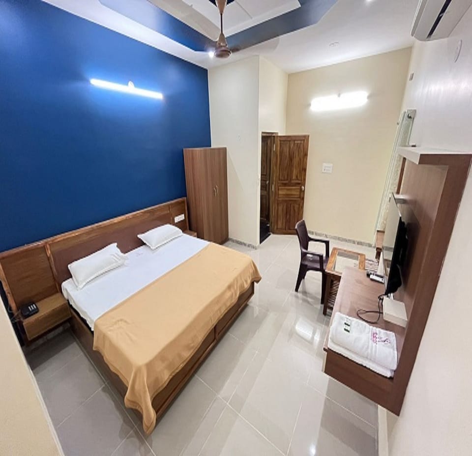 Deluxe Room | Egyptian cotton sheets, premium bedding, free WiFi