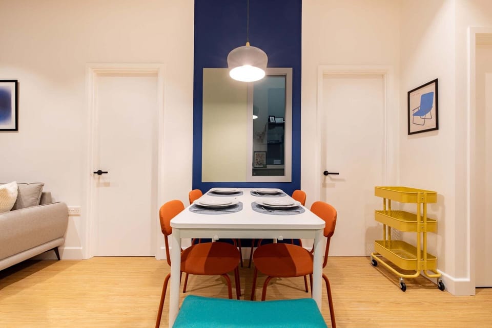 House | 2 bedrooms, desk, high-speed internet