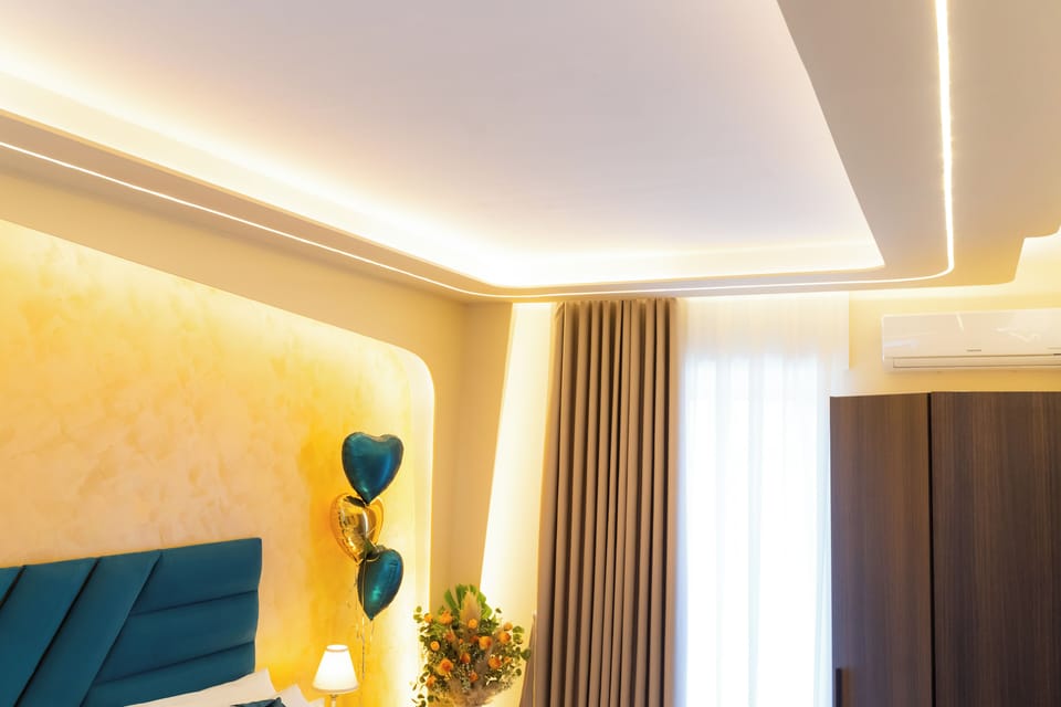 Luxury Suite, Sea View | In-room safe, WiFi (free)