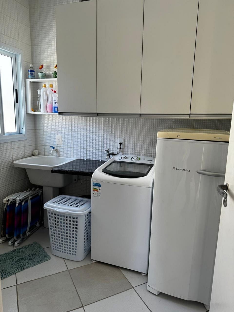 Chalet | Laundry