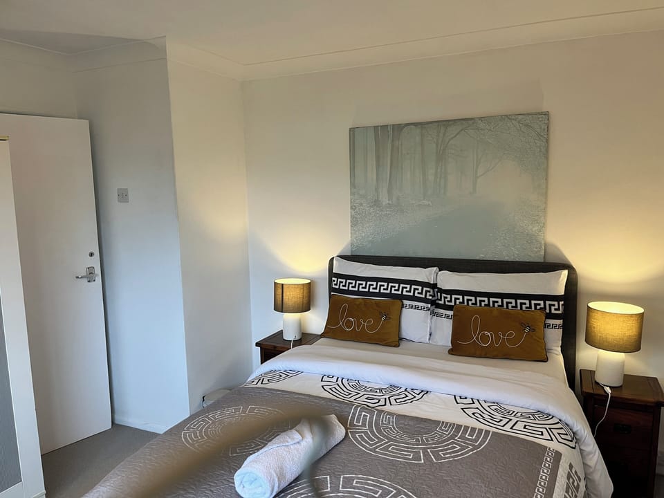 Standard Double Room, Garden View | Premium bedding, Tempur-Pedic beds, free minibar items, free WiFi