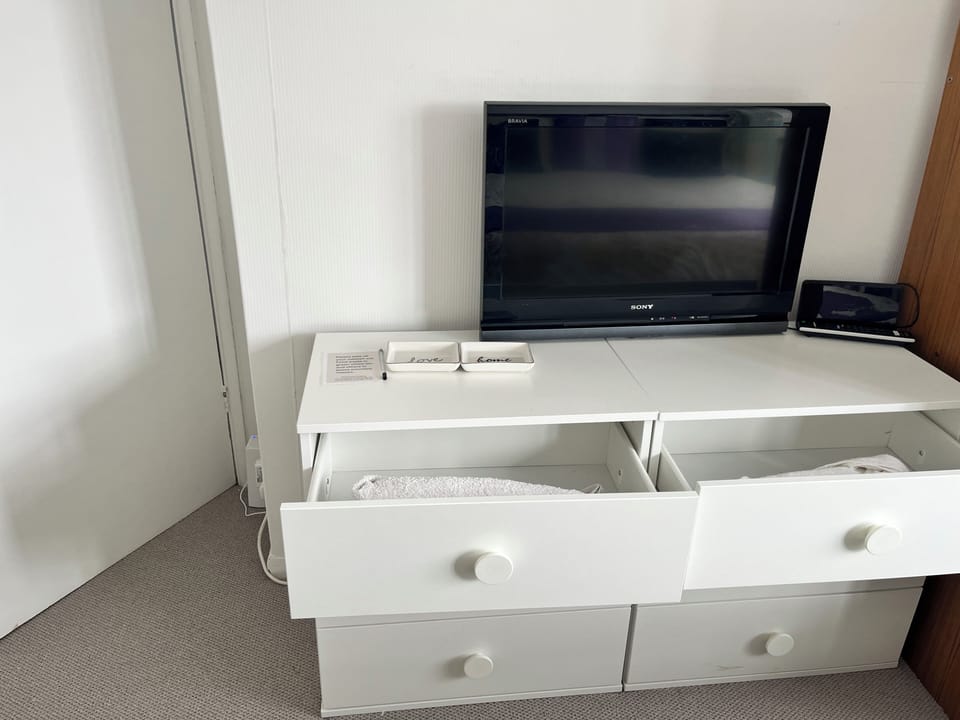 Superior Double Room, Garden View | Bathroom amenities | Rainfall showerhead, free toiletries, slippers