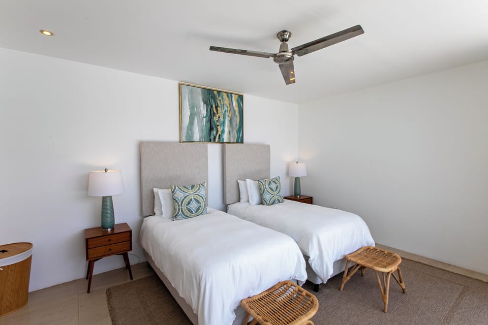 Deluxe Villa, Partial Ocean View | Free WiFi