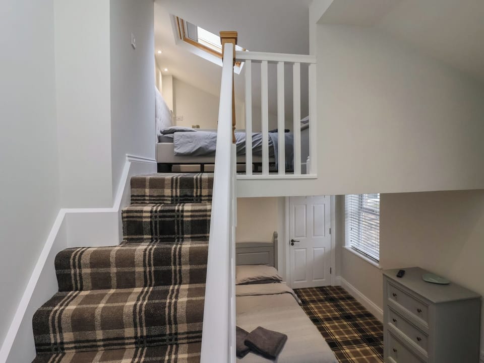3 bedrooms, individually decorated, individually furnished, free WiFi