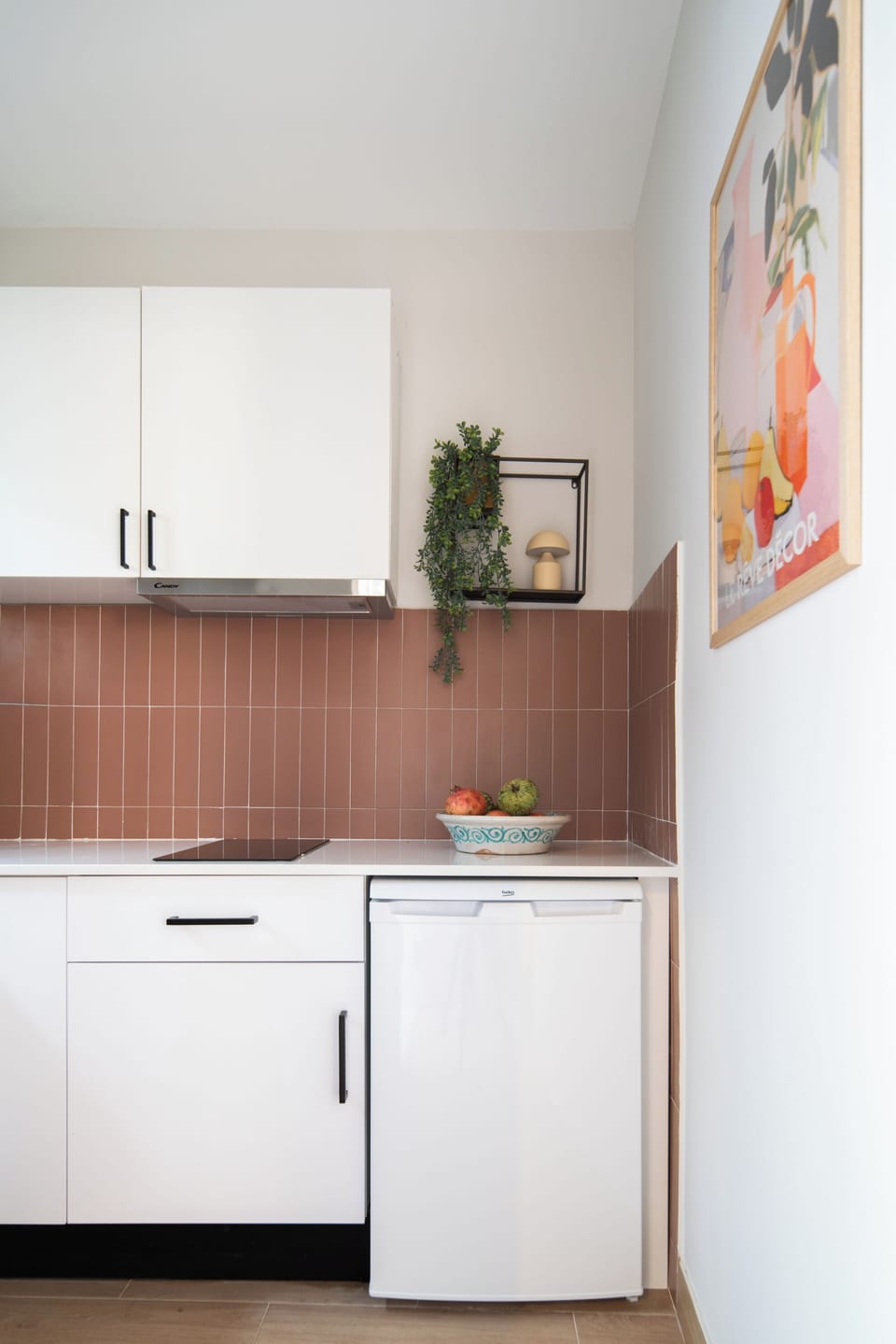 Estudio - Planta baja | Private kitchen | Mini-fridge, microwave, stovetop, espresso maker