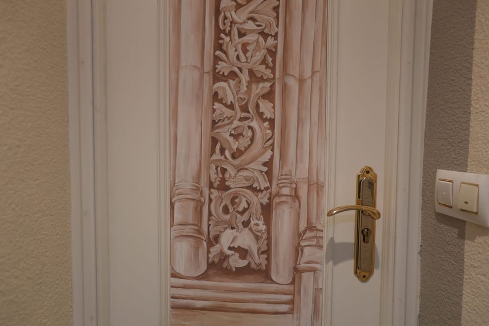 Interior detail