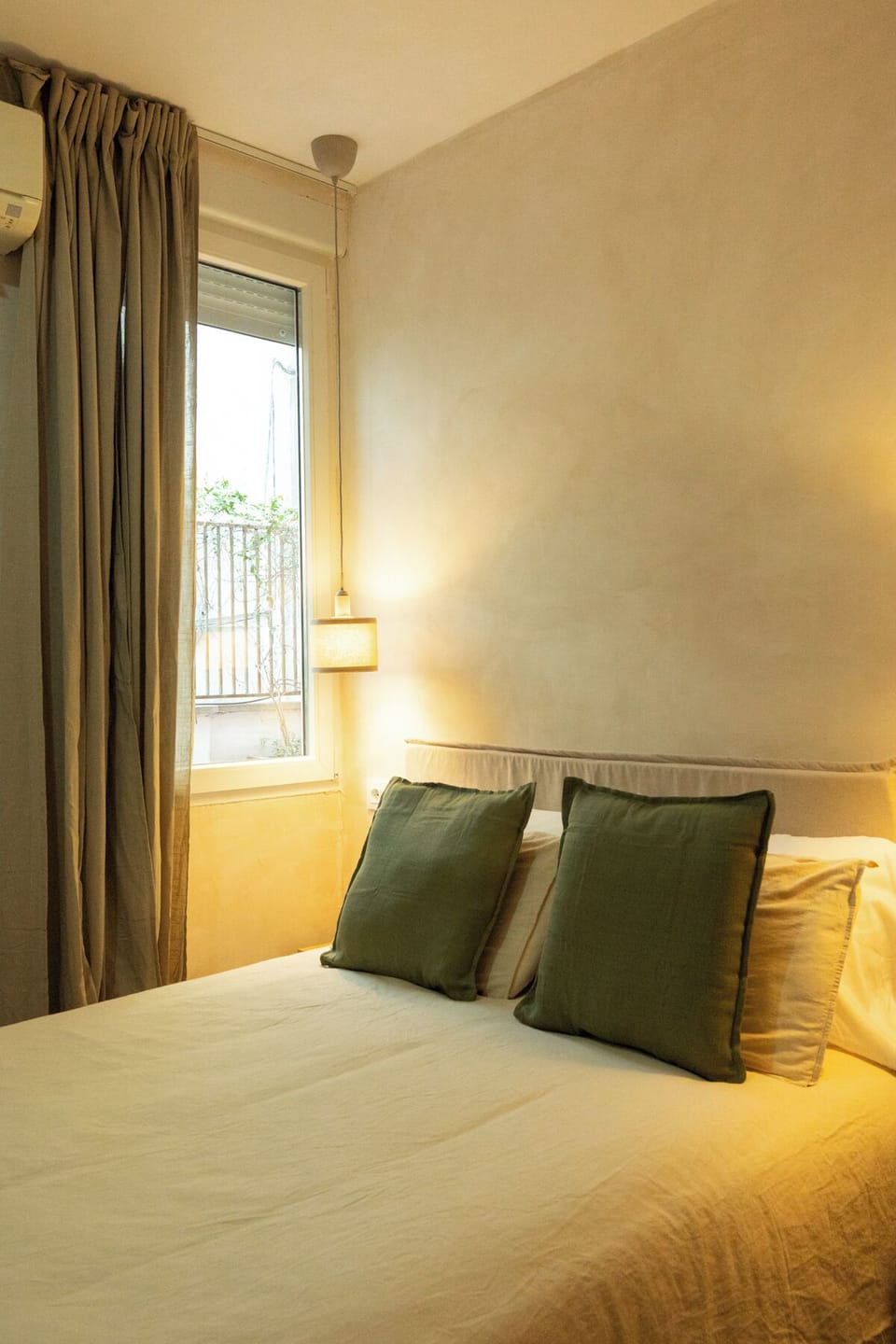 Basic Double Room, Courtyard View | Free WiFi