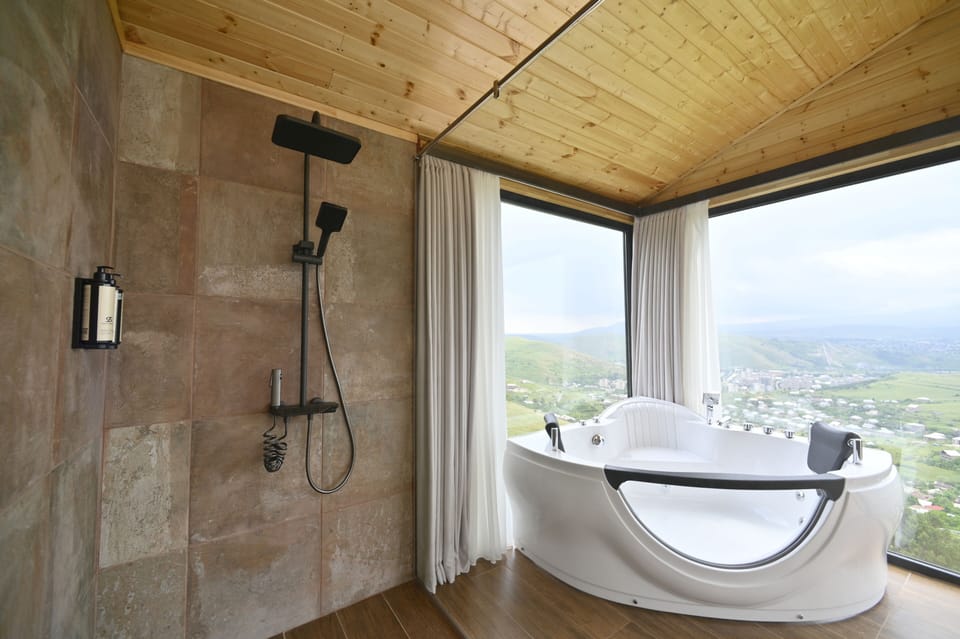 Chalet, Mountain View | Blackout drapes, soundproofing, iron/ironing board, free WiFi