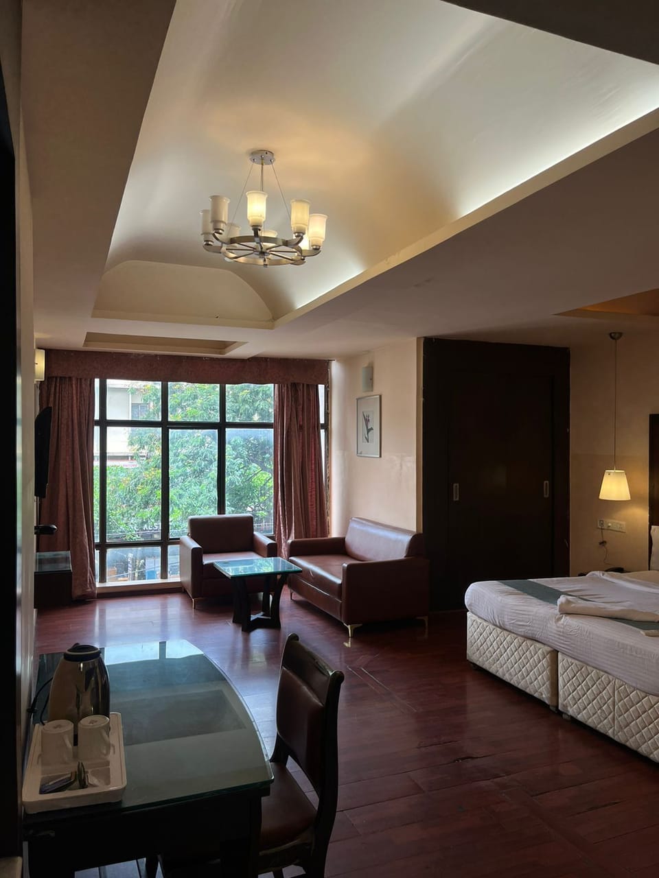 Junior Suite, City View | Soundproofing, free WiFi