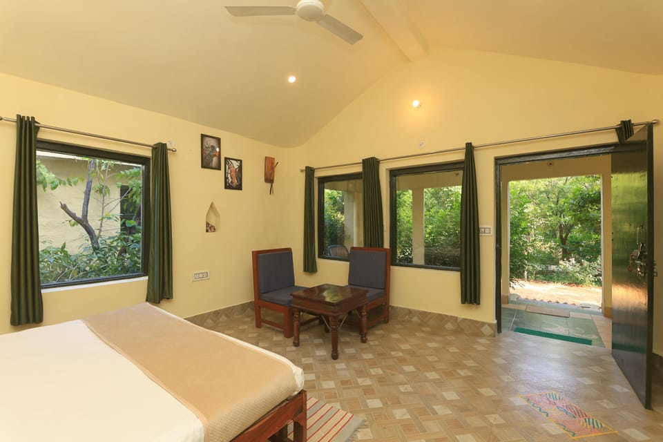 Cottage, Garden View | WiFi (free), bed sheets