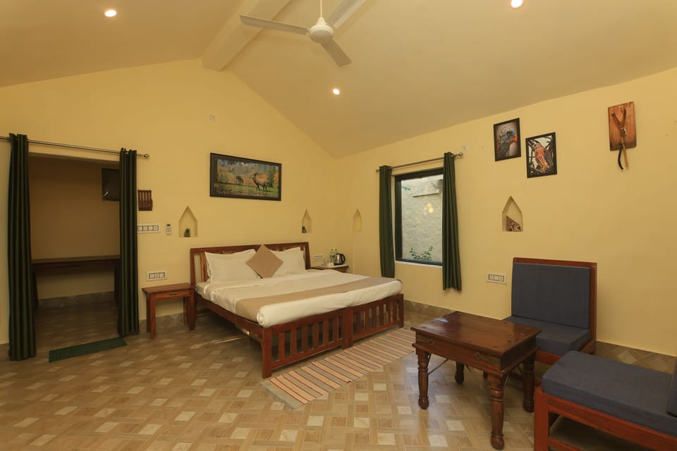 Cottage, Garden View | WiFi (free), bed sheets
