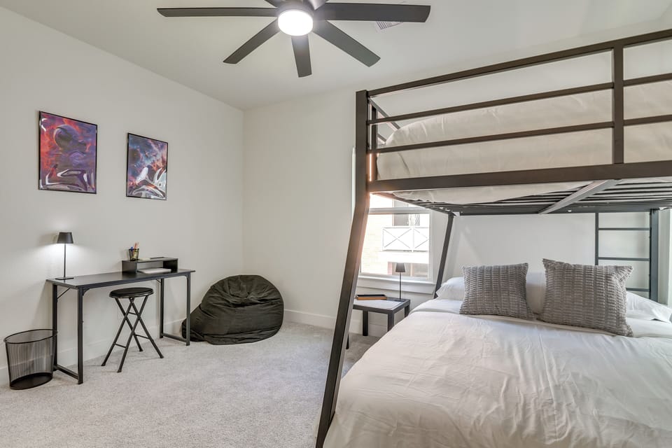 Apartment (3 Bedrooms) | Interior