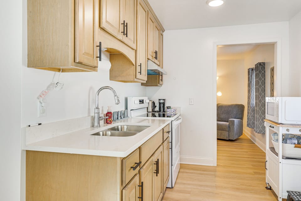 House (2 Bedrooms) | Interior