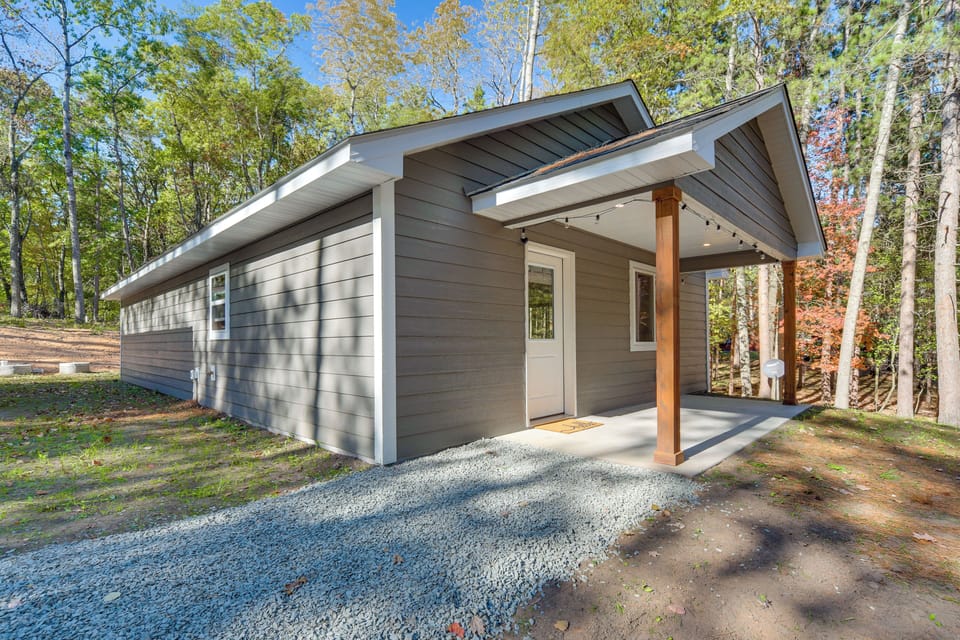 Cottage (3 Bedrooms) | Interior