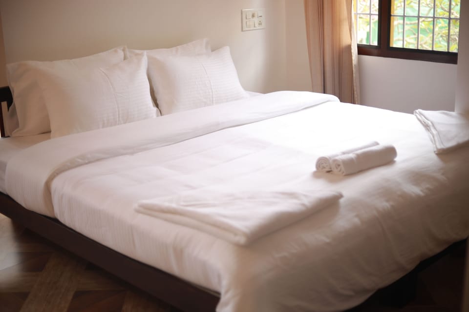Deluxe Double Room, Balcony, City View | Free WiFi