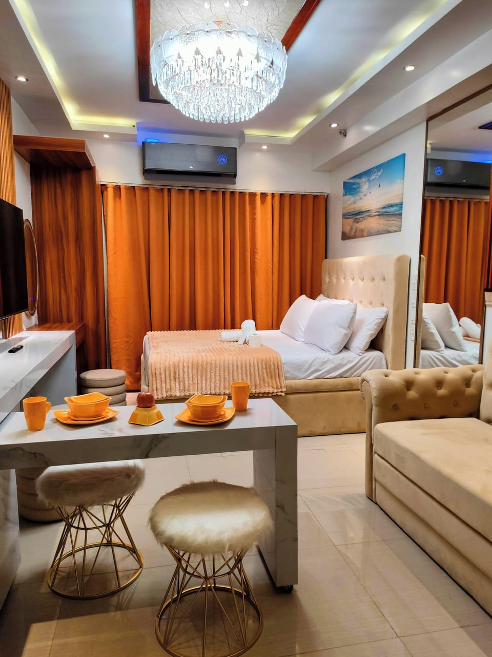 Condo, Balcony, Pool View | Free WiFi, bed sheets