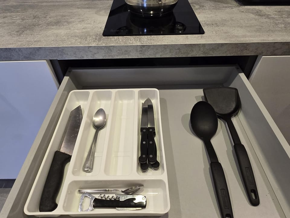Apartment | Private kitchenette