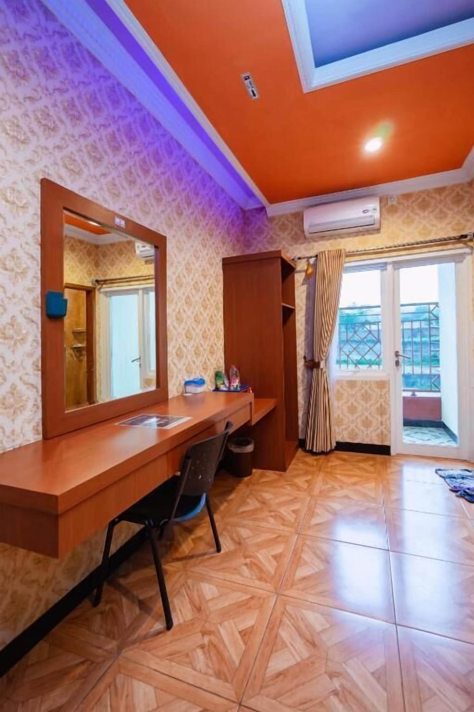 Deluxe Double Room | Desk, free WiFi, bed sheets