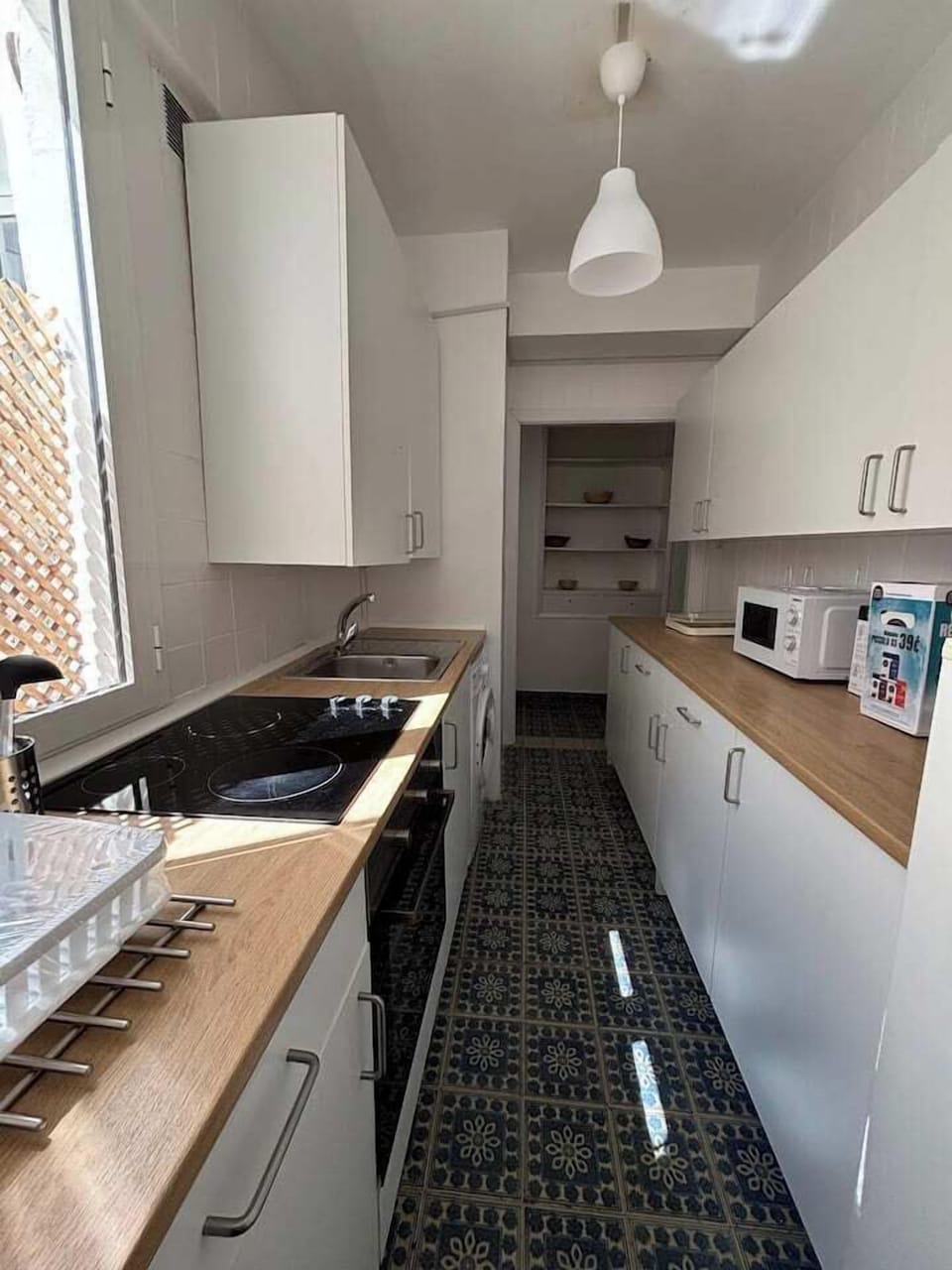 Apartment, 2 Bedrooms | Private kitchen | Electric kettle, toaster