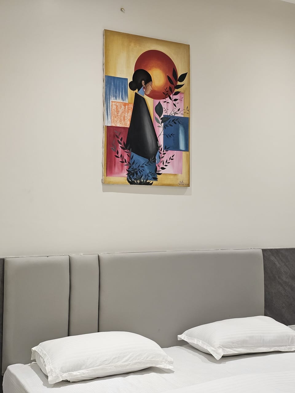 Deluxe Room, City View