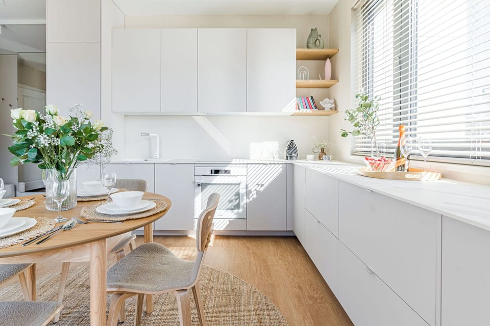 Apartment, Balcony | Iron/ironing board, free WiFi