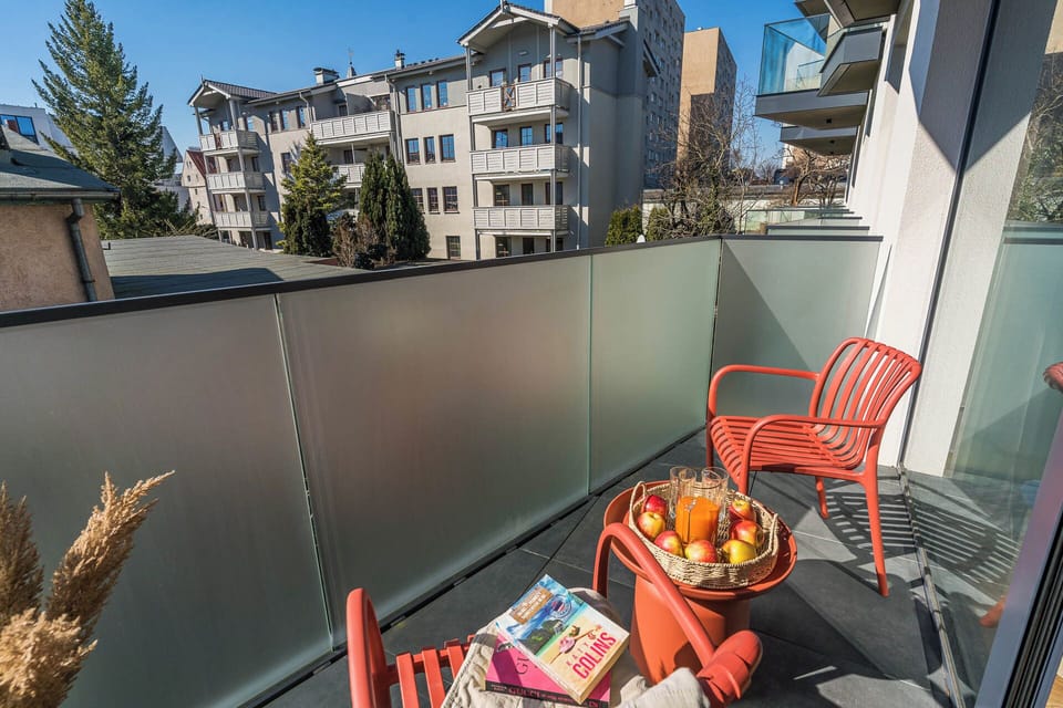 Apartment, Balcony | Terrace/patio