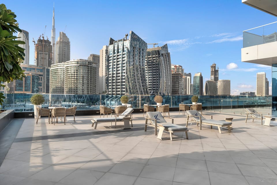 Sundeck