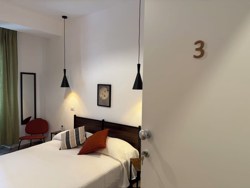 Double Room | Free WiFi