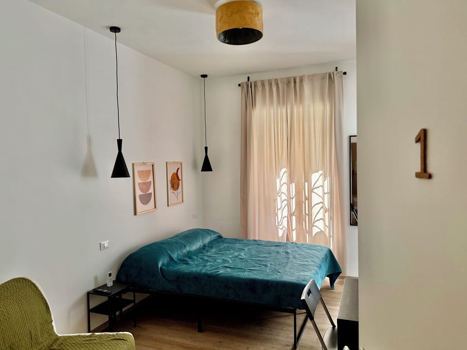 Double Room | Free WiFi