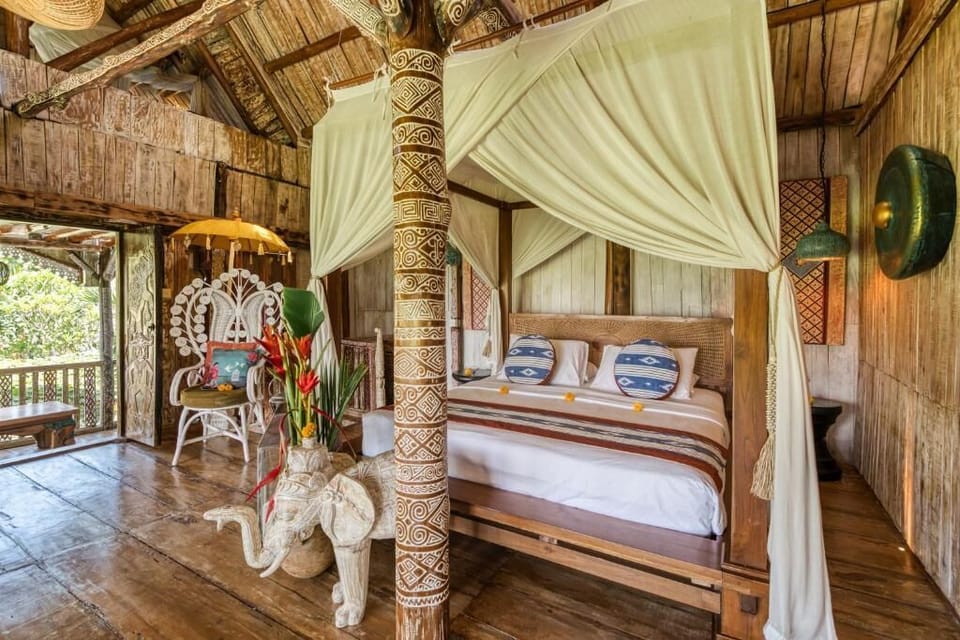Family Tree House, Resort View | In-room safe, cribs (free), rollaway beds (surcharge), WiFi (free)