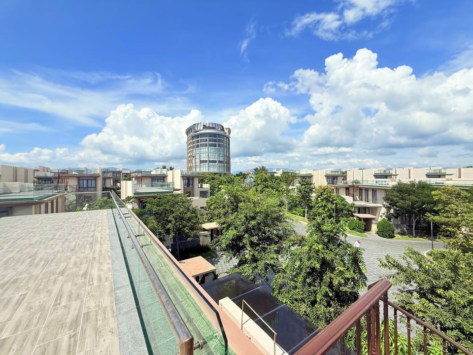 Balcony view