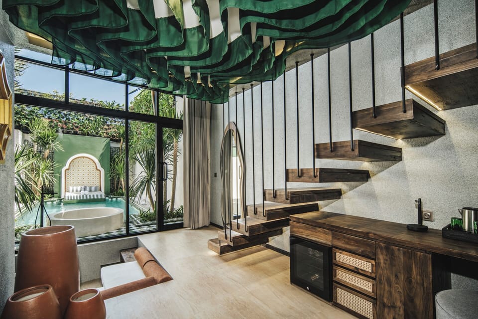 One Bedroom Villa With Private Pool and Bathtub | Exterior
