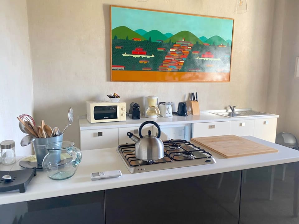 Apartment | Private kitchen | Highchair