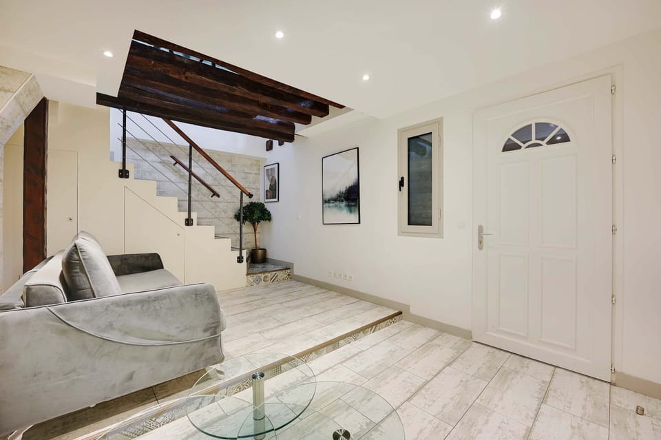 House | 1 bedroom, Internet