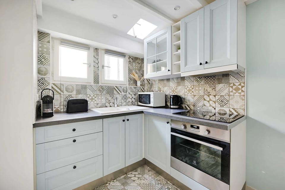 House | Private kitchen