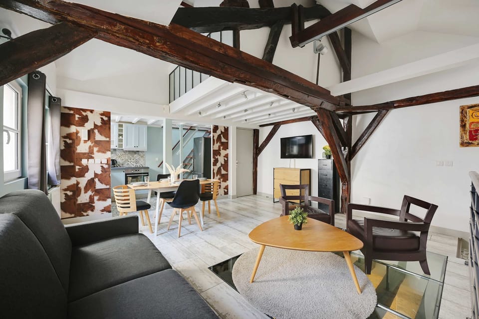 House | 1 bedroom, Internet
