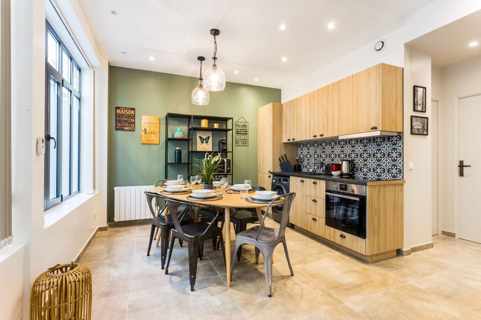 House | Private kitchen