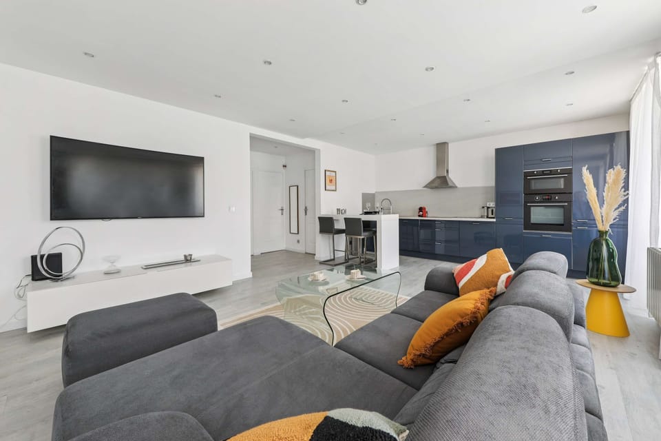 House | Living area