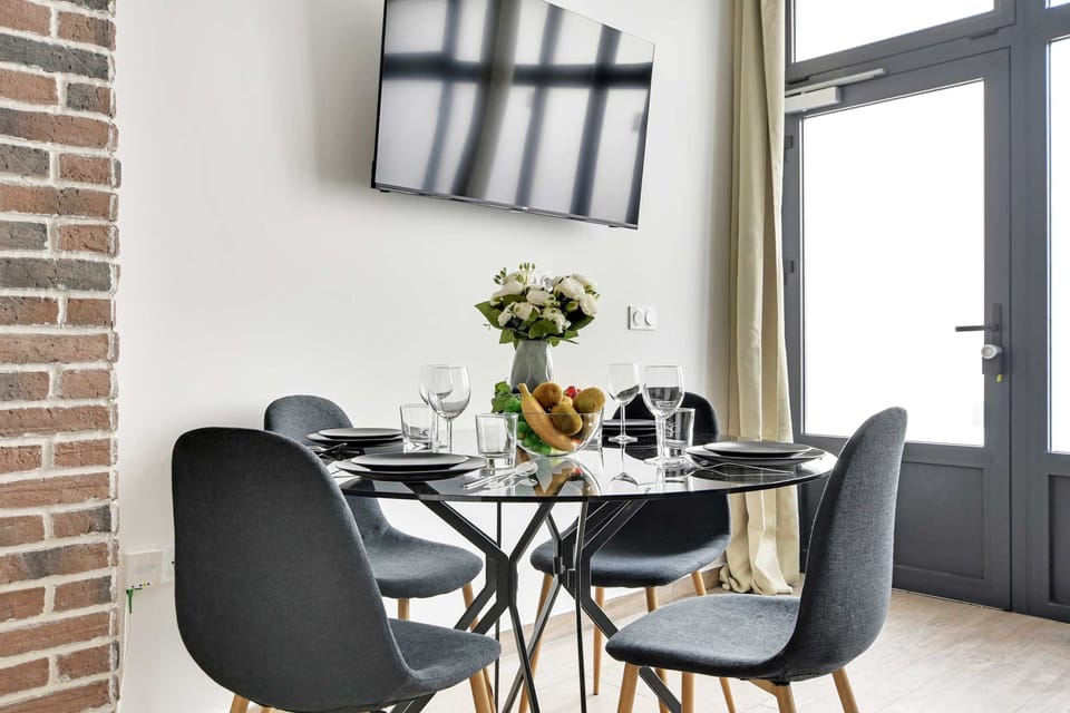 House | Dining room