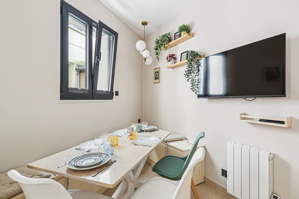 House | Dining room