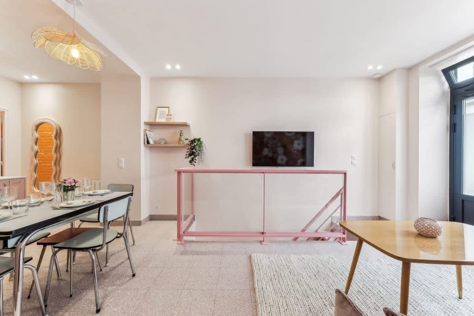 House | Living area