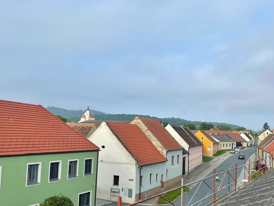 Land view from property