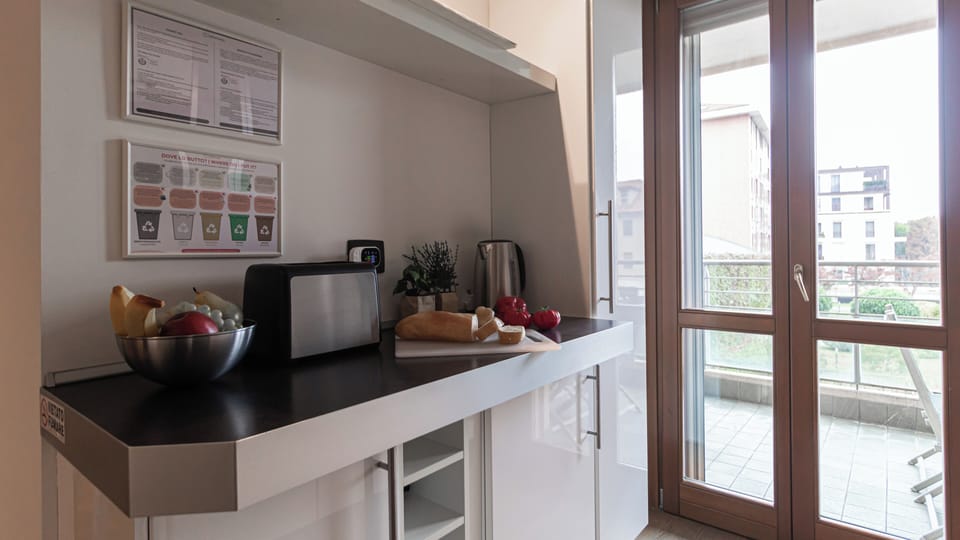 Apartment (1 Bedroom) | Interior