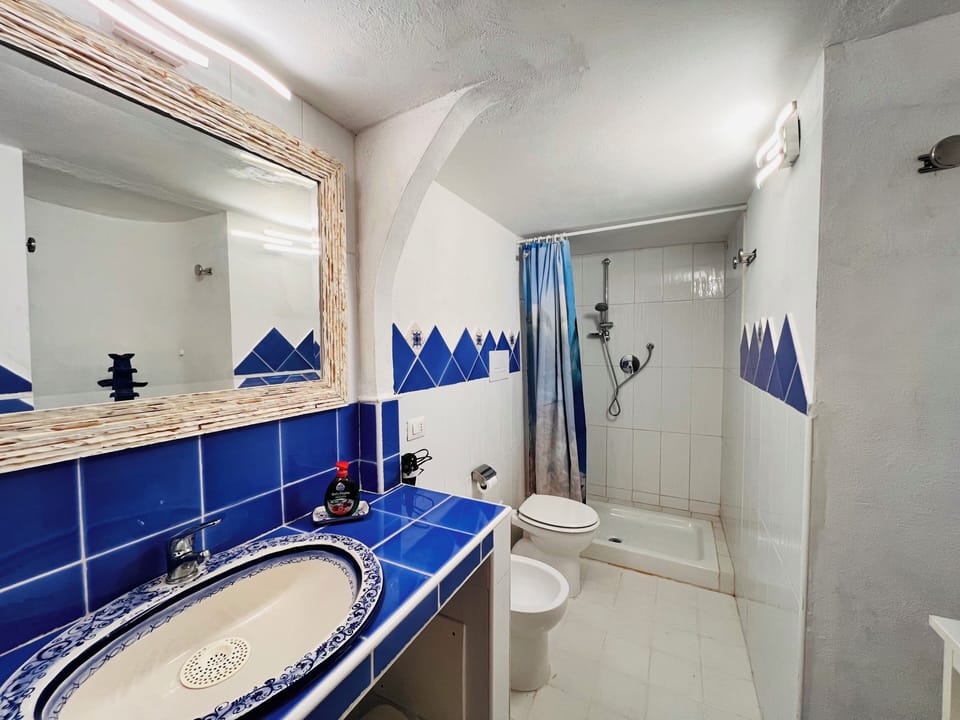 Room, Sea View | Bathroom | Bidet