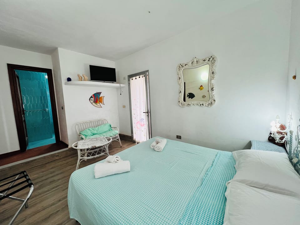Room, Sea View | Bed sheets