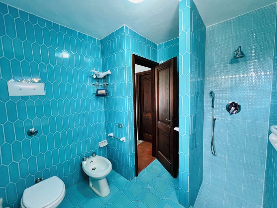 Room, Sea View | Bathroom | Bidet