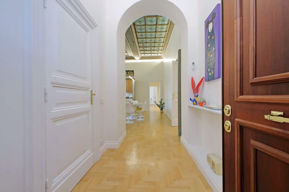 Apartment | Interior detail
